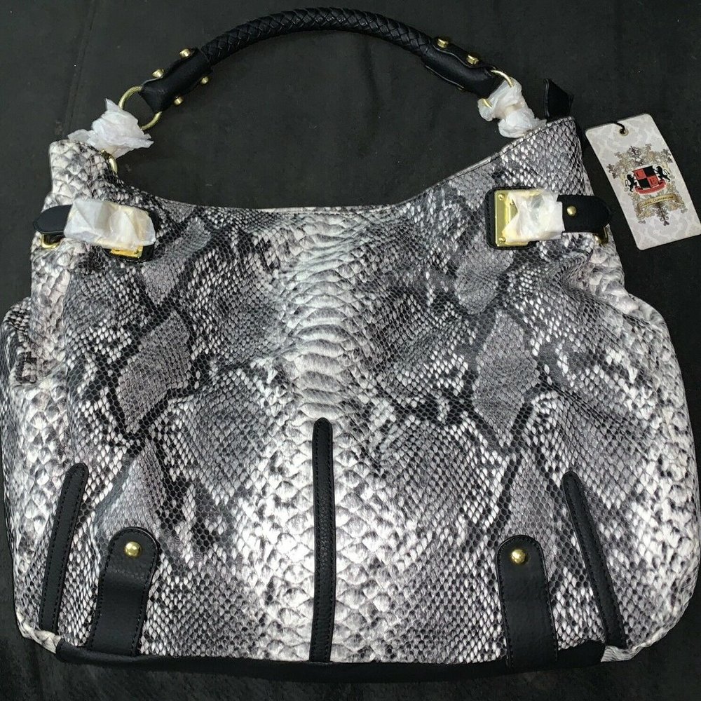 Rare!!! Large Urban Expressions Hobo Handbag NWT!!